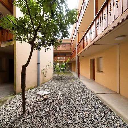 Apartament Bruneau & Sommet - Avec Piscine Partagee *