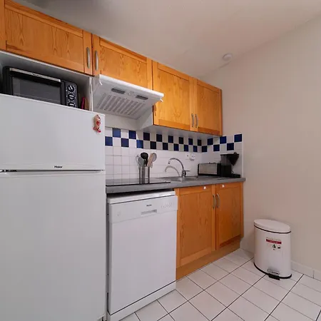 Apartament Bruneau & Sommet - Avec Piscine Partagee *