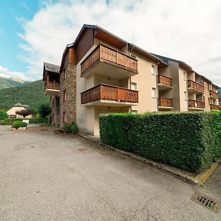 Apartament Bruneau & Sommet - Avec Piscine Partagee