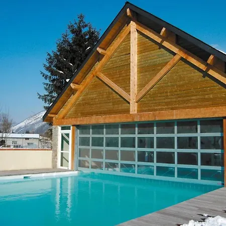 Bruneau & Sommet - Avec Piscine Partagee *