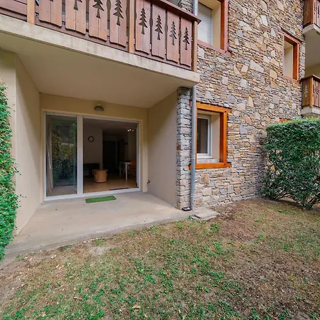 Bruneau & Sommet - Avec Piscine Partagee *